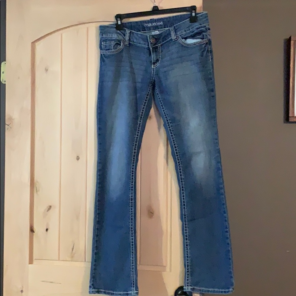 Jeans!